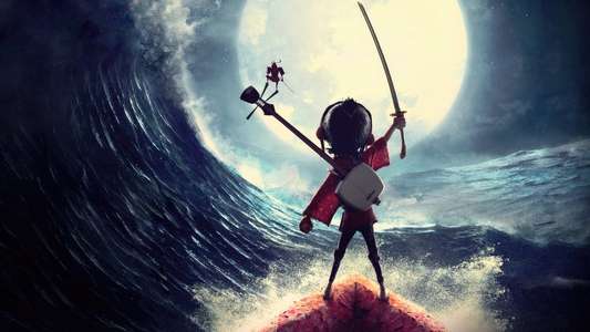 Kubo and the Two Strings - Backdrop