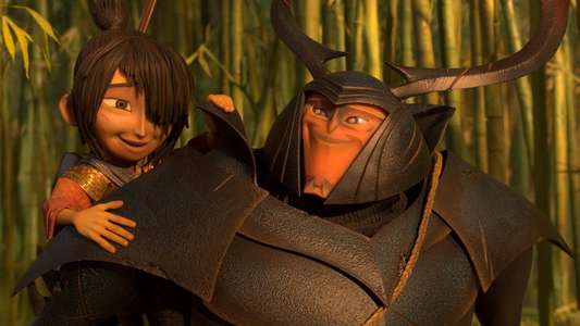 Kubo and the Two Strings - Backdrop