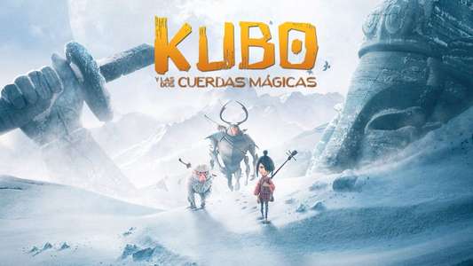 Kubo and the Two Strings - Backdrop