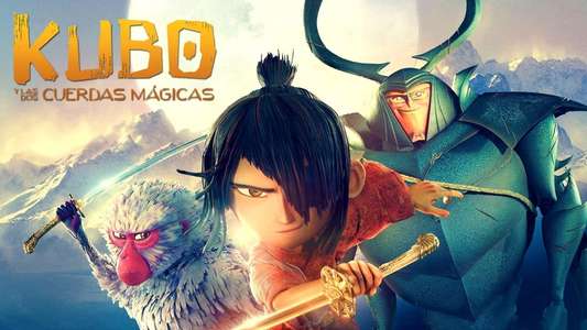 Kubo and the Two Strings - Backdrop