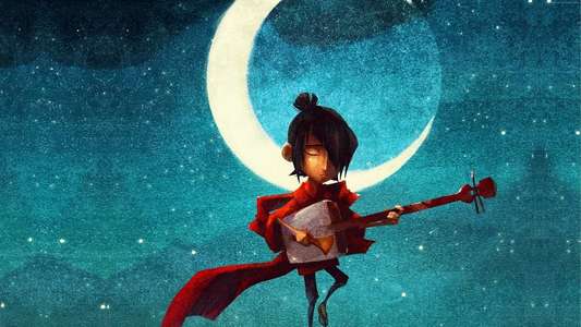 Kubo and the Two Strings - Backdrop