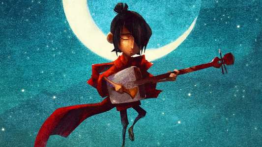 Kubo and the Two Strings - Backdrop