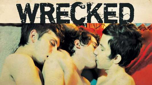 Wrecked - Backdrop