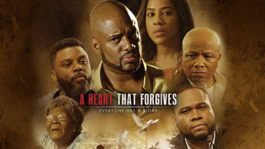 A Heart That Forgives - Backdrop
