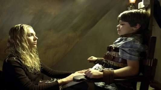 The Chair - Backdrop
