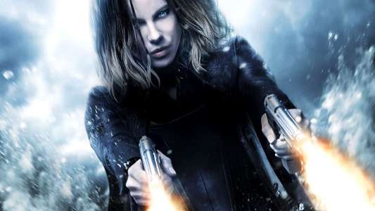 Underworld: Blood Wars - Backdrop
