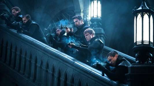 Underworld: Blood Wars - Backdrop