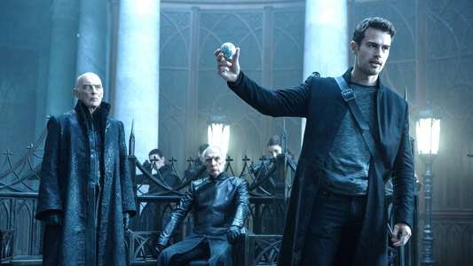 Underworld: Blood Wars - Backdrop