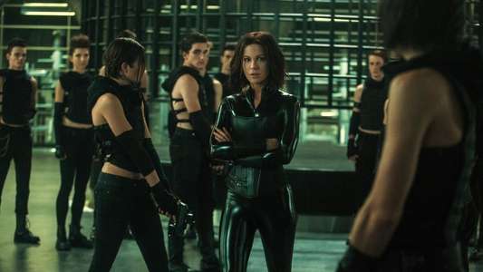 Underworld: Blood Wars - Backdrop