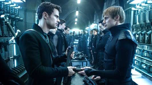 Underworld: Blood Wars - Backdrop