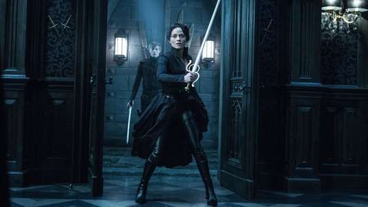Underworld: Blood Wars - Backdrop