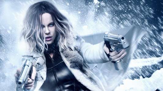 Underworld: Blood Wars - Backdrop