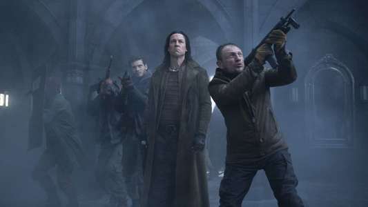 Underworld: Blood Wars - Backdrop