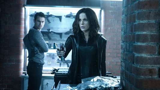 Underworld: Blood Wars - Backdrop