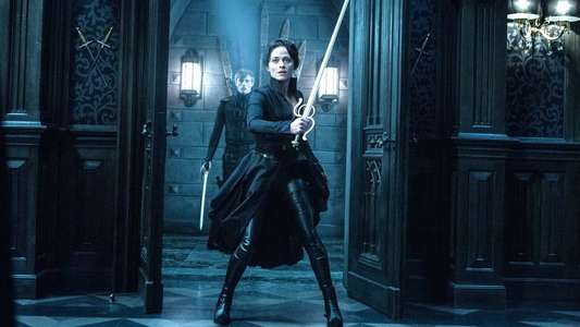 Underworld: Blood Wars - Backdrop