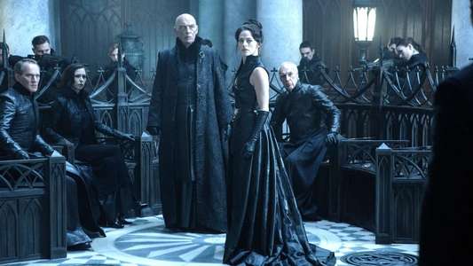 Underworld: Blood Wars - Backdrop
