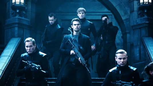 Underworld: Blood Wars - Backdrop
