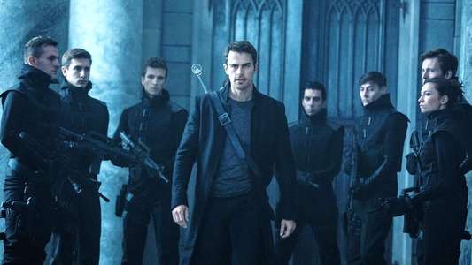 Underworld: Blood Wars - Backdrop