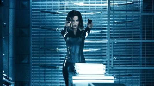 Underworld: Blood Wars - Backdrop