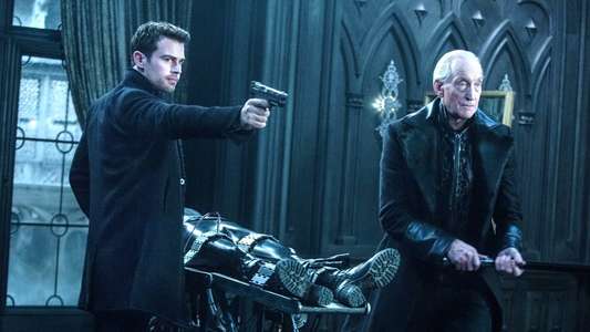 Underworld: Blood Wars - Backdrop