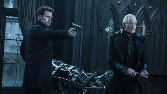 Underworld: Blood Wars - Backdrop
