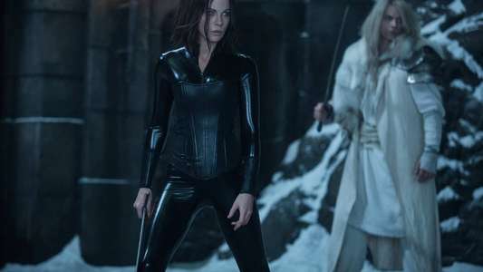 Underworld: Blood Wars - Backdrop