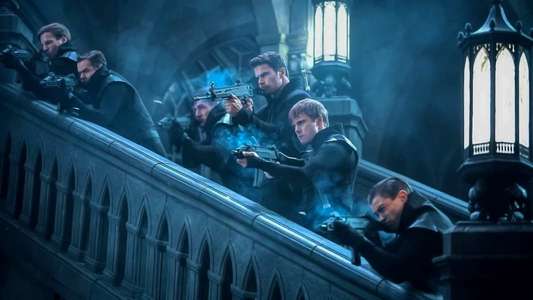 Underworld: Blood Wars - Backdrop