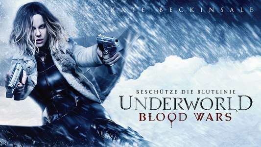 Underworld: Blood Wars - Backdrop