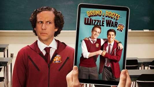 Bruno & Boots: The Wizzle War - Backdrop