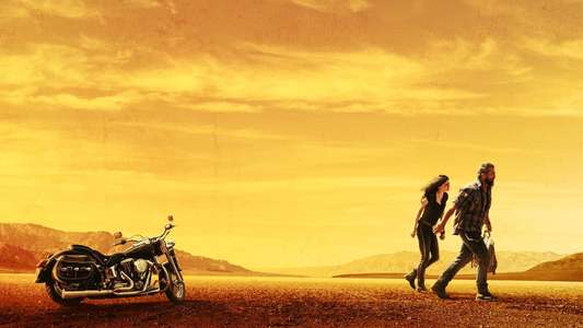 Blood Father - Backdrop