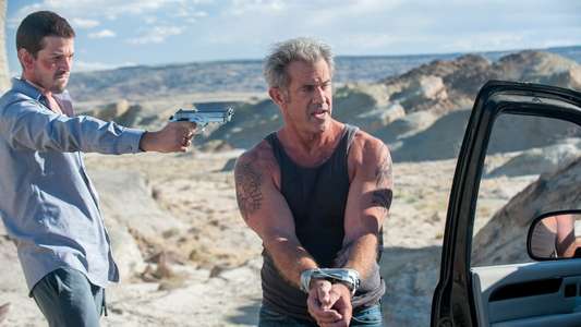 Blood Father - Backdrop