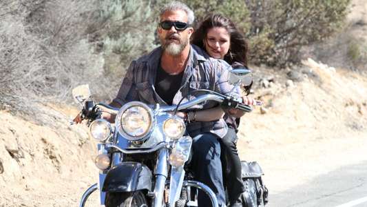 Blood Father - Backdrop
