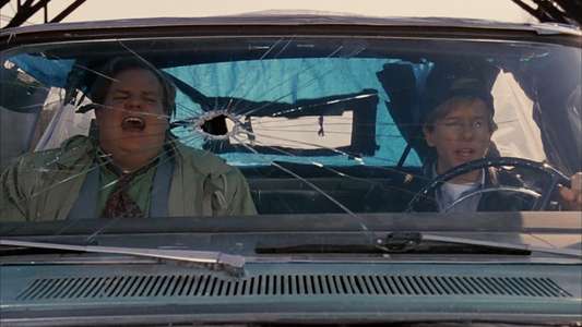 Tommy Boy - Backdrop