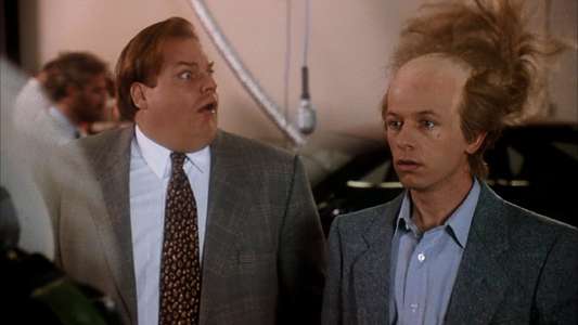 Tommy Boy - Backdrop
