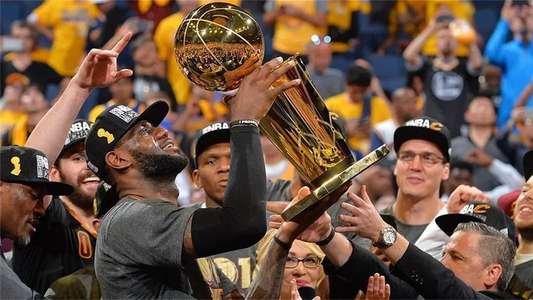 2016 NBA Champions: Cleveland Cavaliers - Backdrops