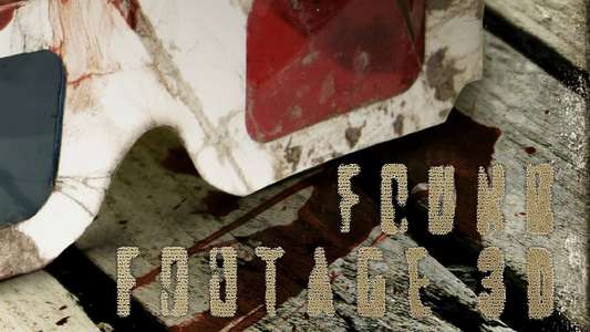 Found Footage 3D - Backdrop