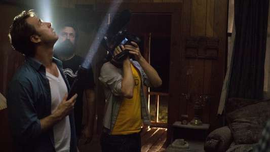 Found Footage 3D - Backdrop
