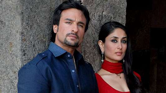 Kurbaan - Backdrop