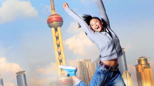 Jump - Backdrop