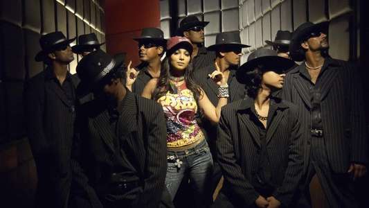 Wanted - Backdrop