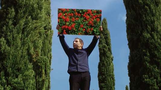 The Gardener - Backdrops