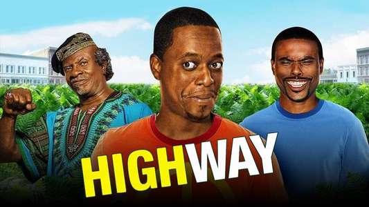 Highway - Backdrops