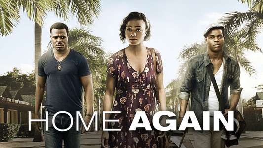 Home Again - Backdrops