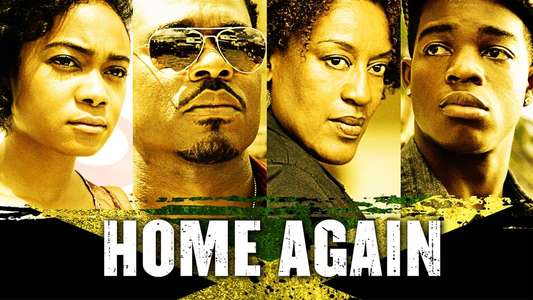 Home Again - Backdrops