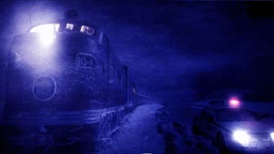 Night Train - Backdrop