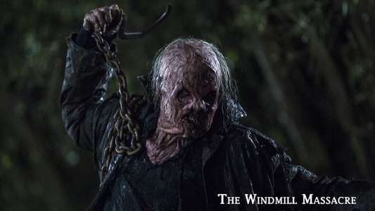 The Windmill Massacre - Backdrops
