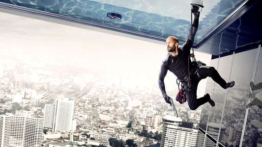 Mechanic: Resurrection - Backdrop