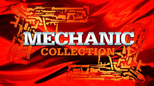 Mechanic: Resurrection - Backdrop