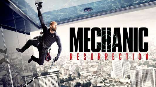 Mechanic: Resurrection - Backdrop