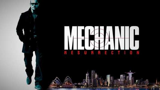 Mechanic: Resurrection - Backdrop